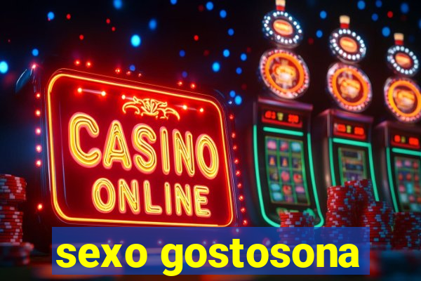 sexo gostosona